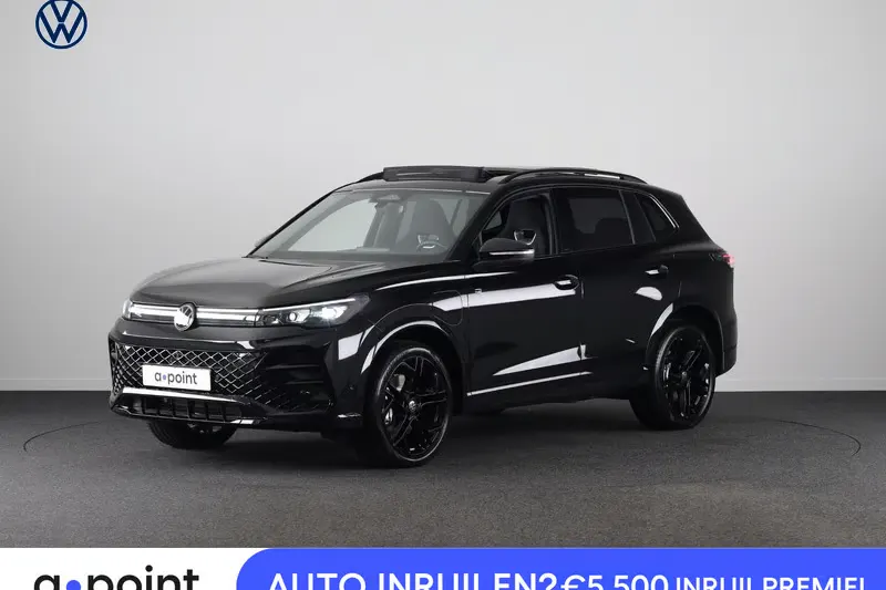 Volkswagen Tiguan (2026)