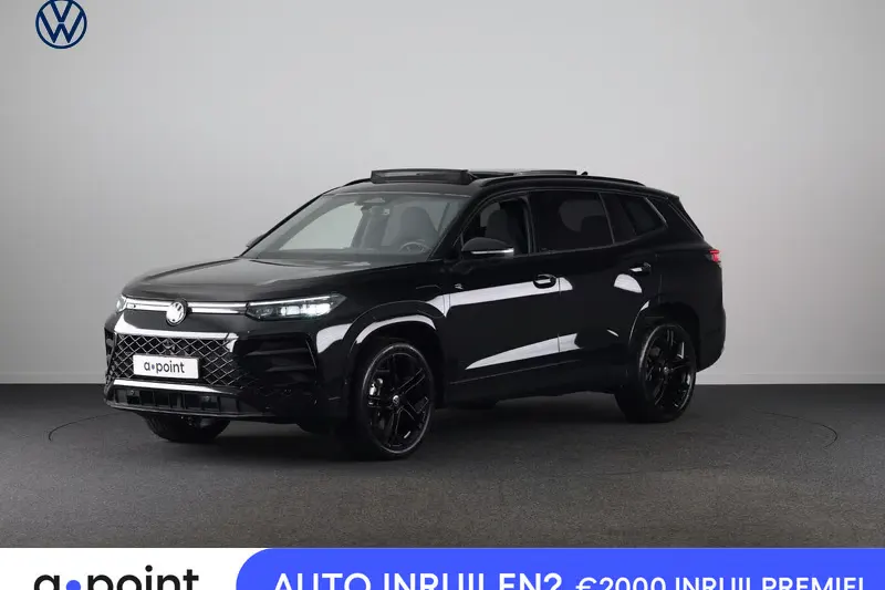 Volkswagen Tayron (2026)