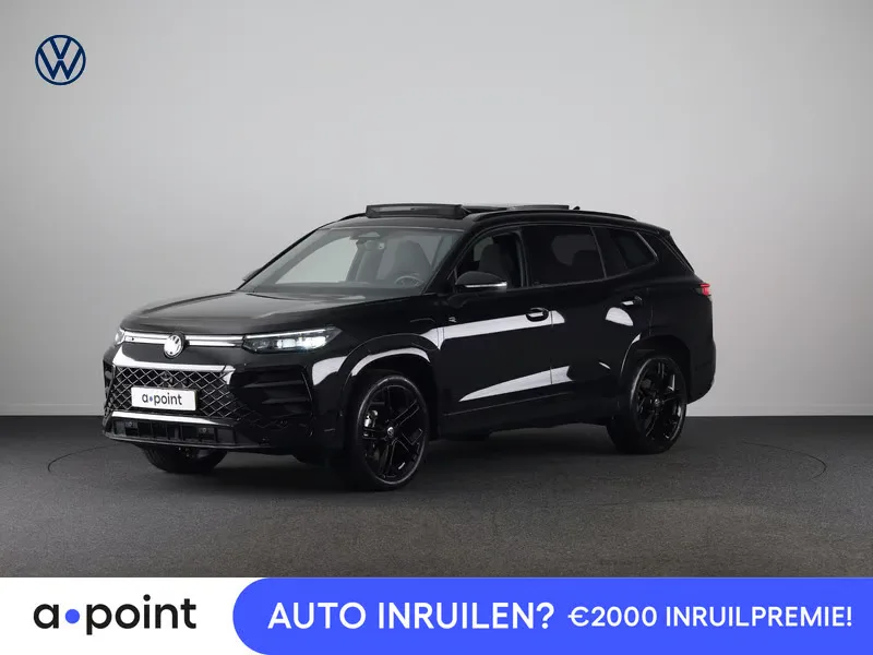Volkswagen Tayron (2026) — foto 1