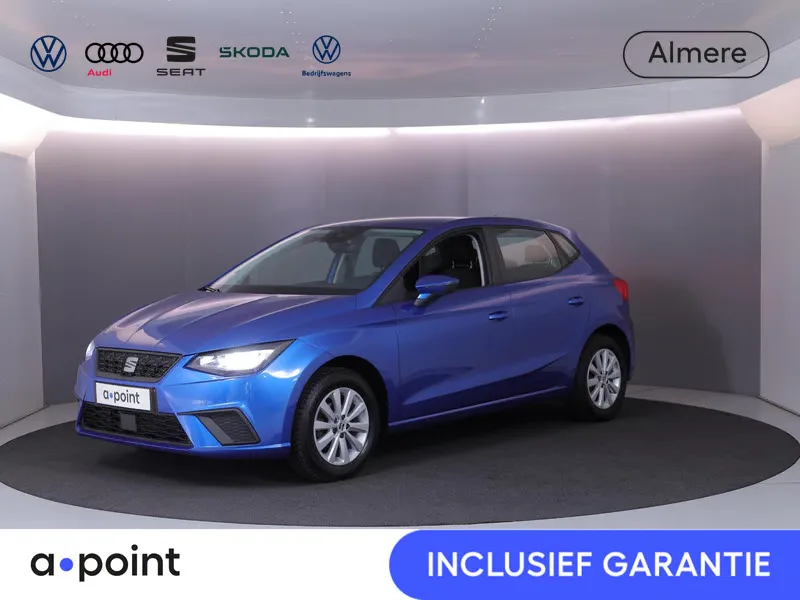 SEAT Ibiza (2023) — foto 1
