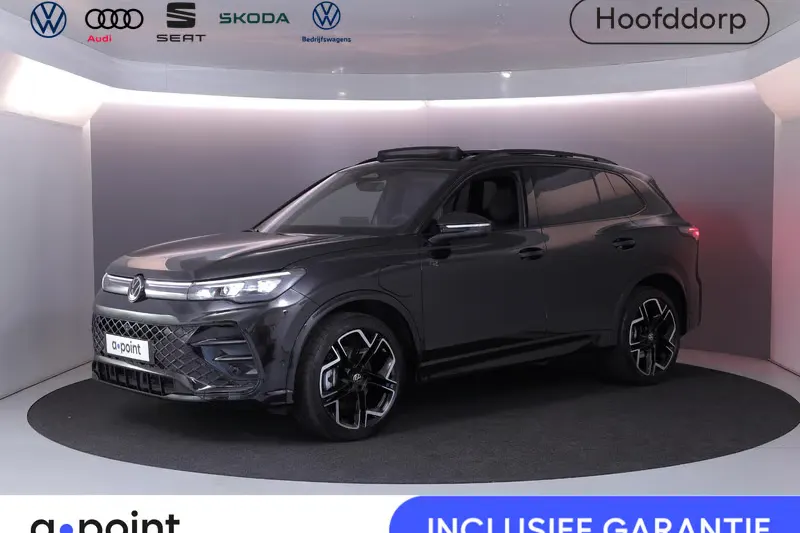 Volkswagen Tiguan (2025)