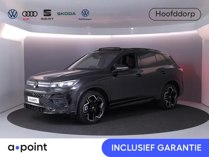 Volkswagen Tiguan (2025) — foto 1