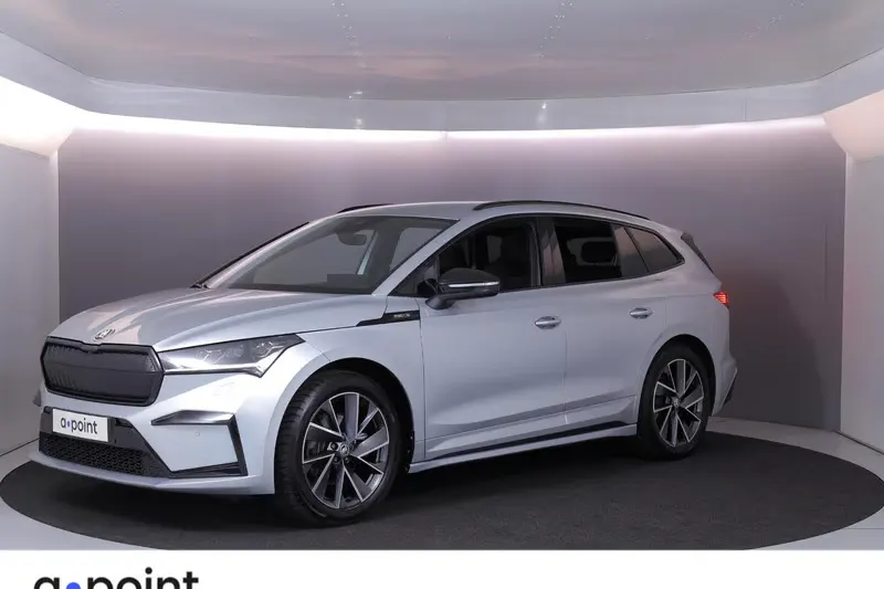 Škoda Enyaq (2022)
