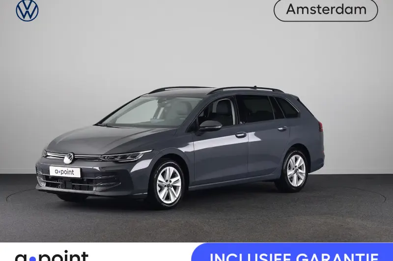 Volkswagen Golf (2024)
