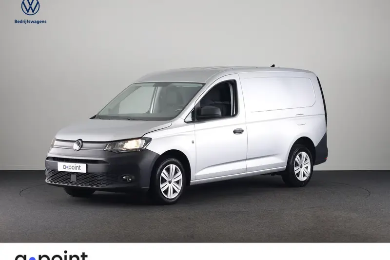 Volkswagen Caddy (2022)