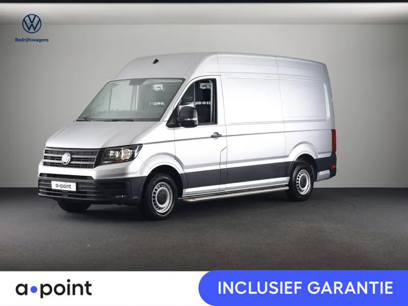 Volkswagen Crafter (2024) — foto 1