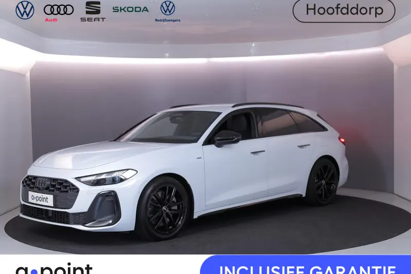 Audi A5 (2025)