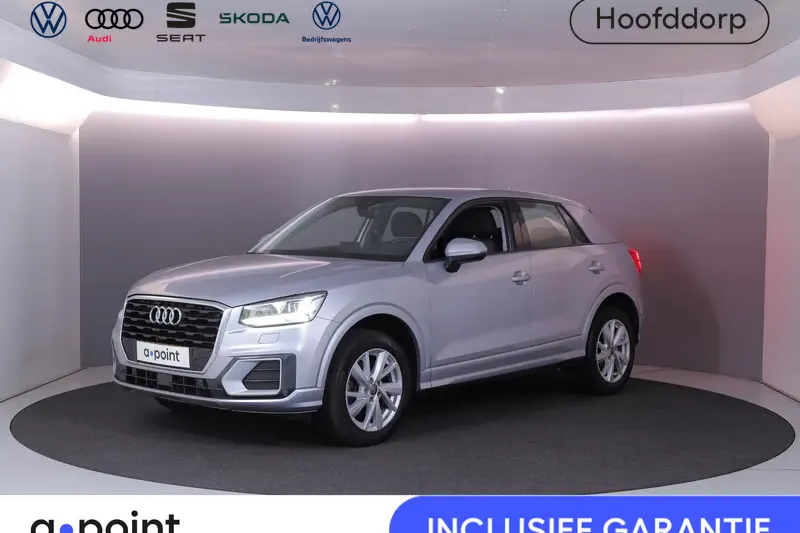 Audi Q2 (2017)