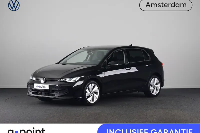 Volkswagen Golf (2025)