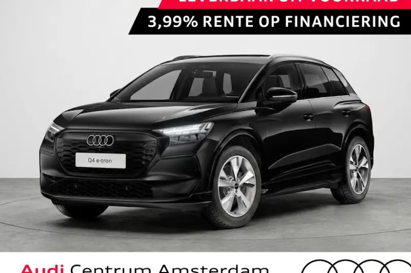 Audi Q4 e-tron (2026)