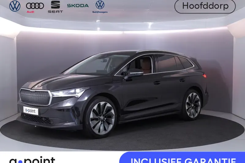 Škoda Enyaq (2021)