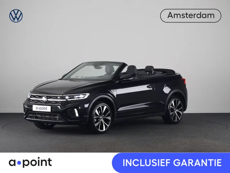 Volkswagen T-Roc (2022) — foto 1