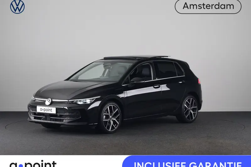 Volkswagen Golf (2025)