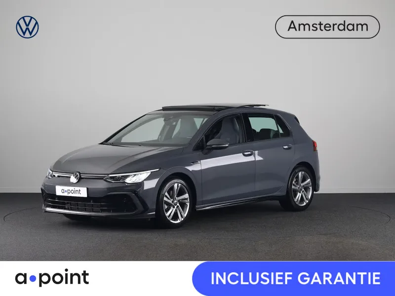 Volkswagen Golf (2023) — foto 1