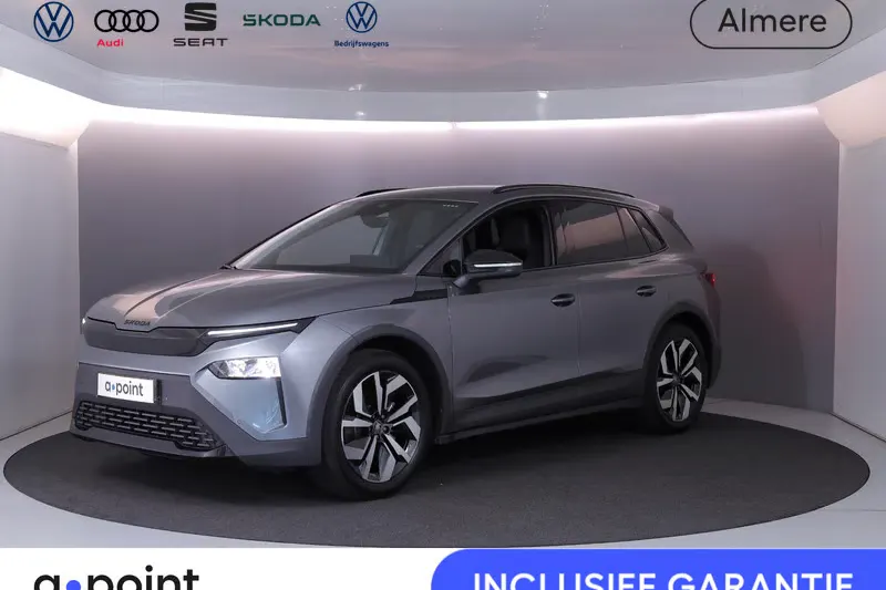 Škoda Elroq (2025)