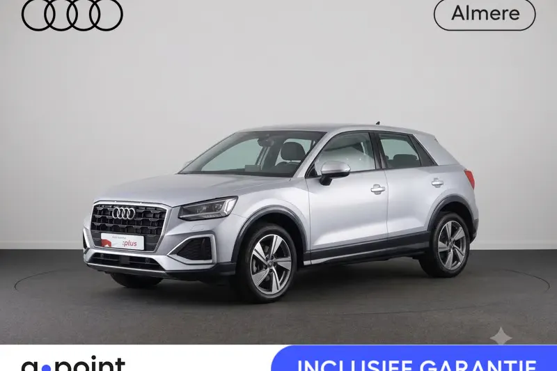 Audi Q2 (2022)