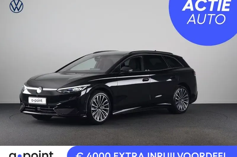 Volkswagen ID.7 (2026)