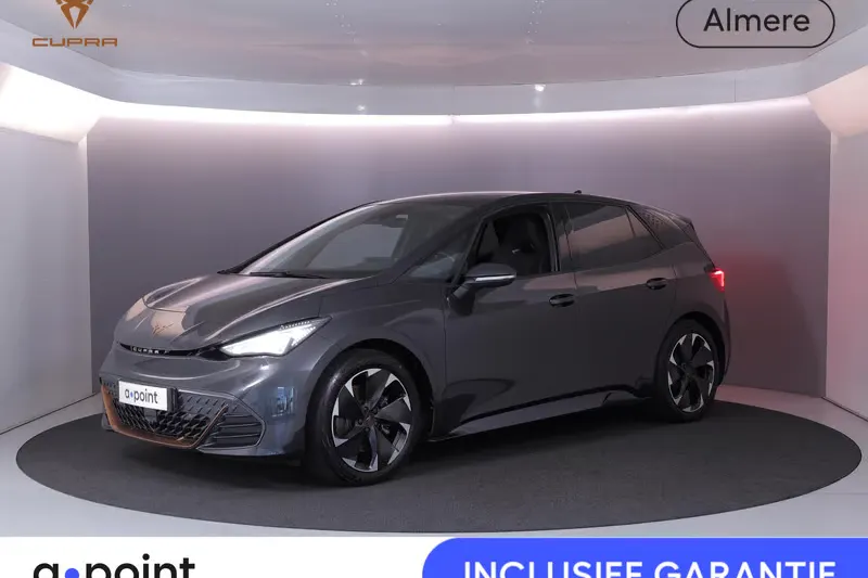 CUPRA Born (2022)