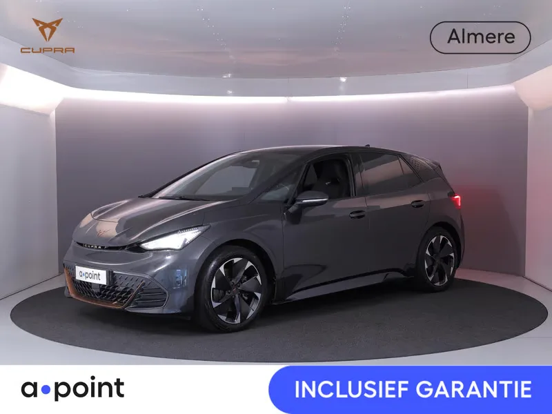 CUPRA Born (2022) — foto 1