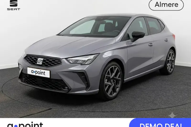 SEAT Ibiza (2026)