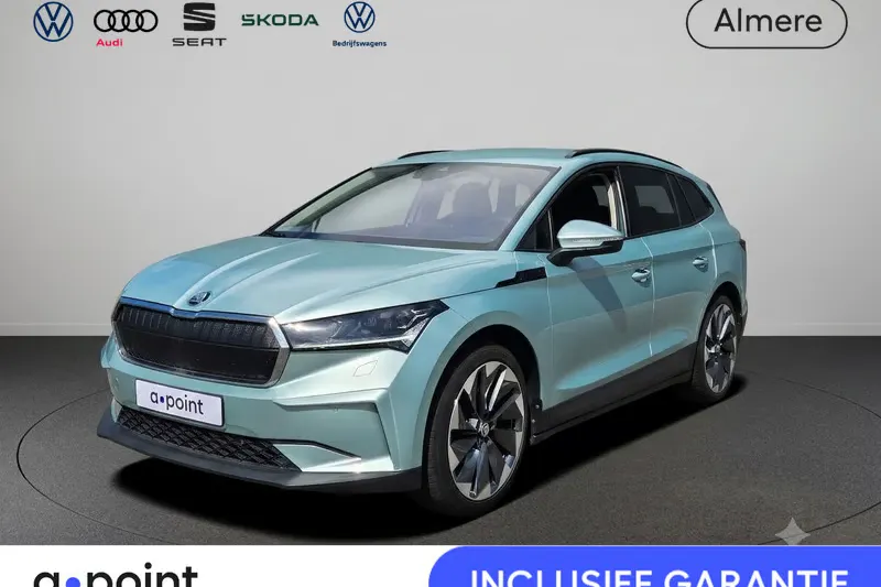 Škoda Enyaq (2021)