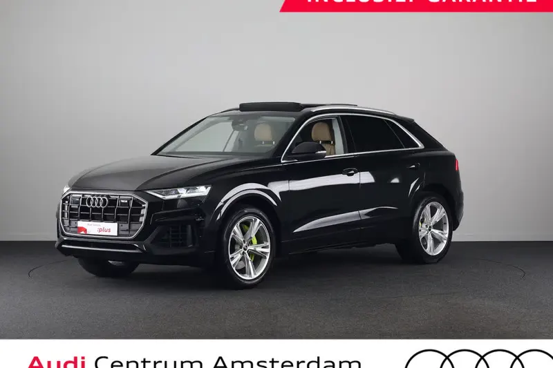 Audi Q8 (2023)