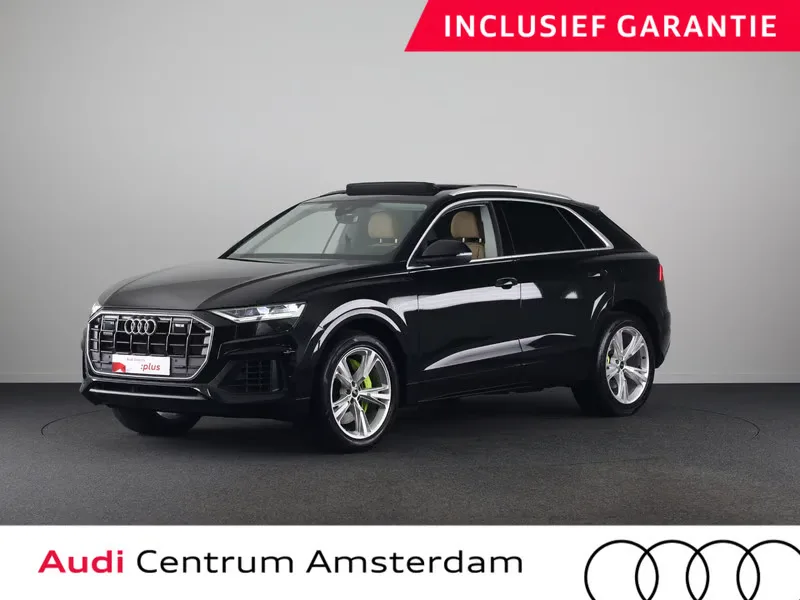 Audi Q8 (2023) — foto 1