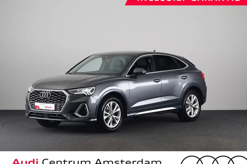 Audi Q3 (2022)