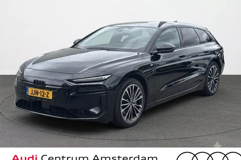 Audi A6 (2025)