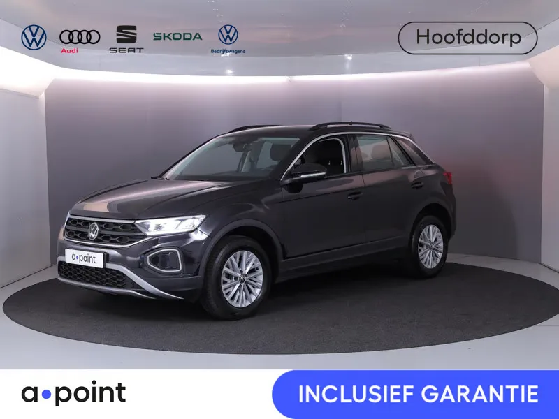 Volkswagen T-Roc (2022) — foto 1
