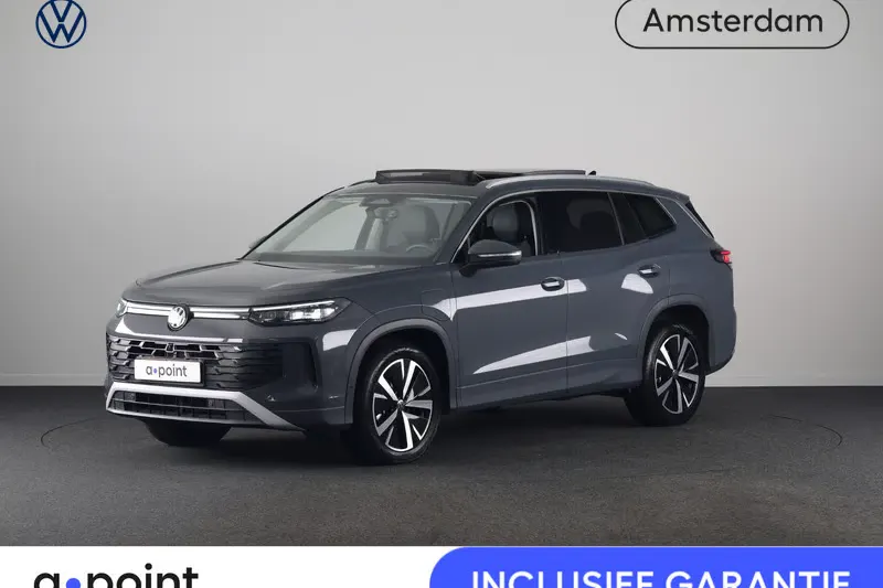Volkswagen Tayron (2025)