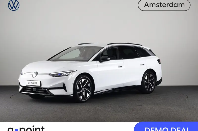 Volkswagen ID.7 (2025)