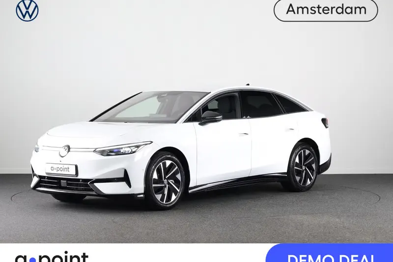 Volkswagen ID.7 (2025)