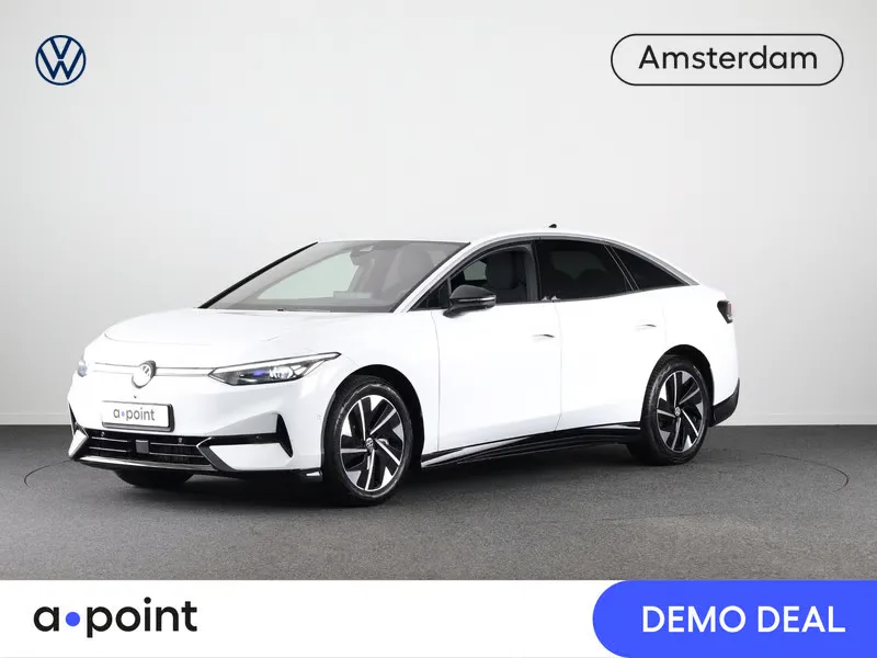 Volkswagen ID.7 (2025) — foto 1