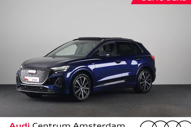 Audi Q4 e-tron (2026)