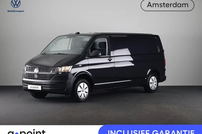 Volkswagen Transporter (2022)