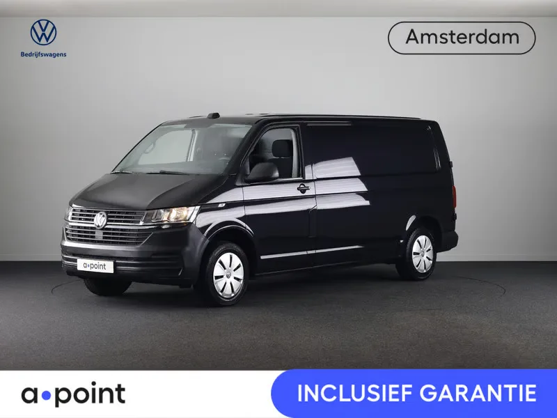 Volkswagen Transporter (2022) — foto 1