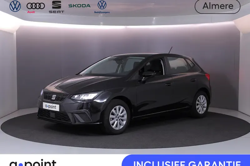 SEAT Ibiza (2024)