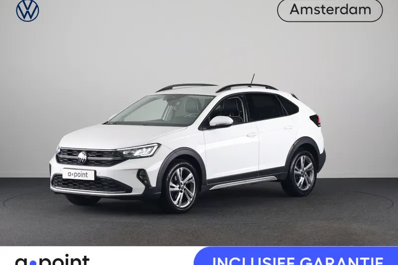 Volkswagen Taigo (2022)
