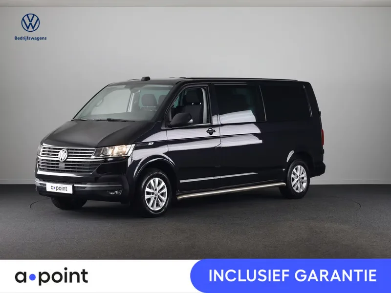 Volkswagen Transporter (2022) — foto 1