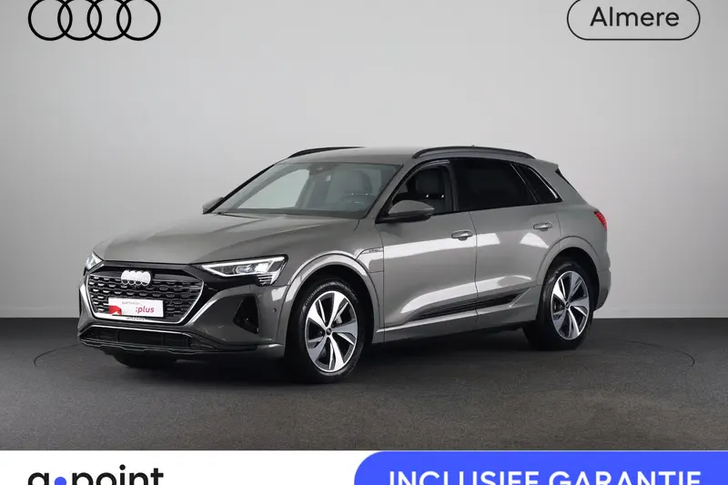 Audi Q8 e-tron (2024)