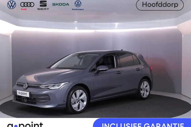 Volkswagen Golf (2024)
