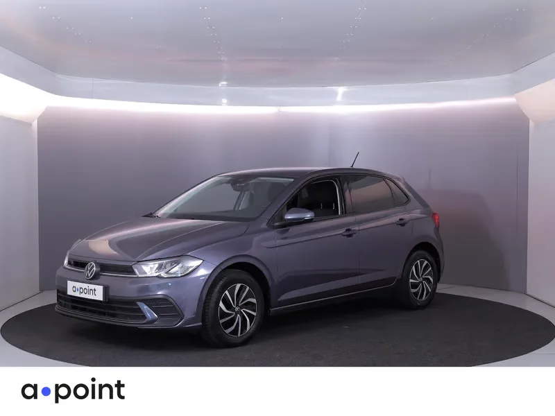 Volkswagen Polo (2022) — foto 1