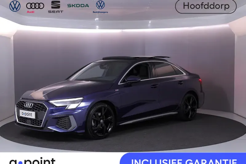Audi A3 (2021)