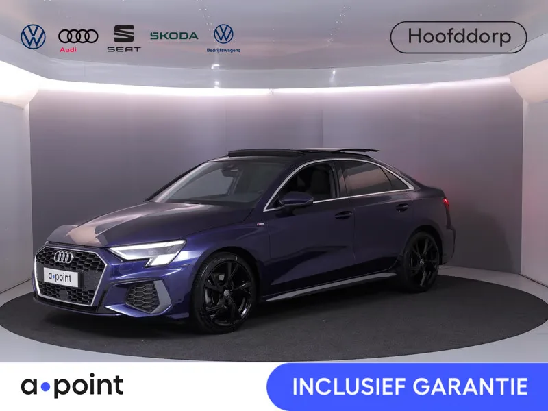 Audi A3 (2021) — foto 1