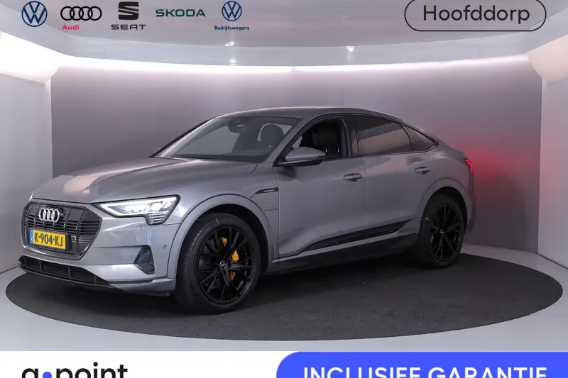 Audi e-tron (2020)