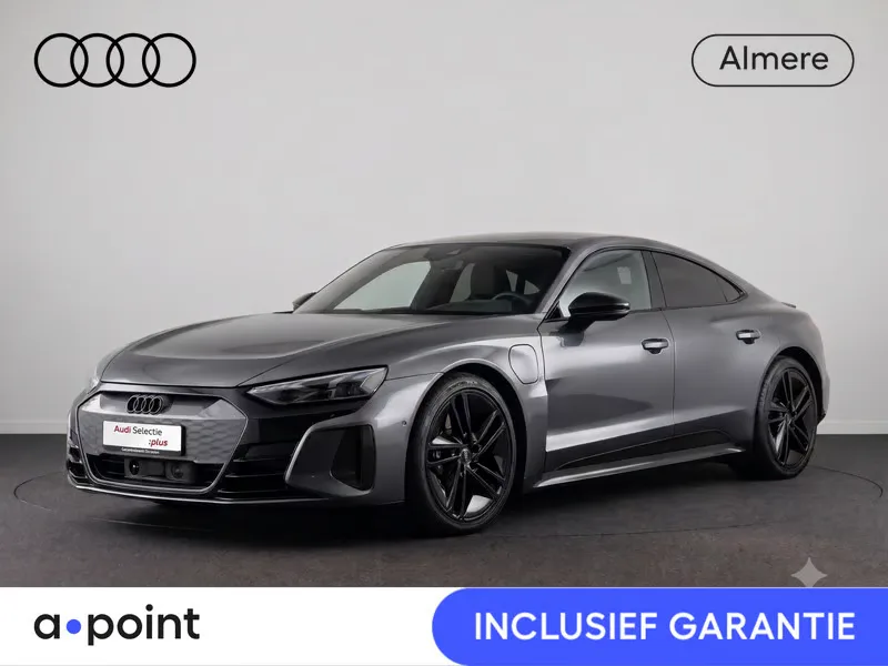Audi e-tron GT (2023) — foto 1