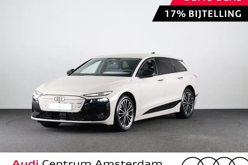 Audi A6 (2025)
