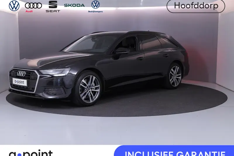 Audi A6 (2022)