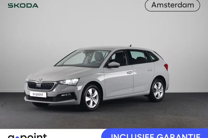 Škoda Scala (2022)